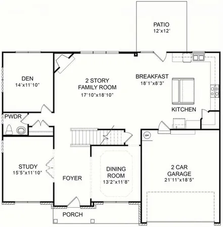 $3,300 | 331 Hudson Chase Court, Gainesville, GA 30506