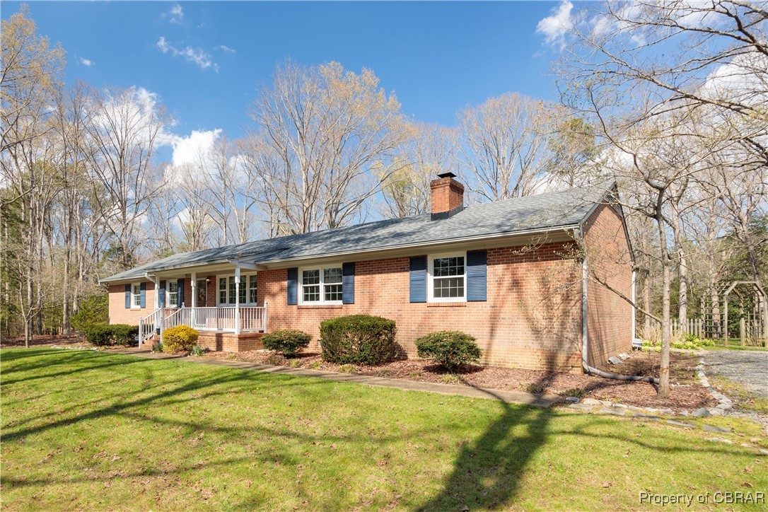 8501 Old Roxbury Road Quinton, VA 23141 - Photo 3 of 39