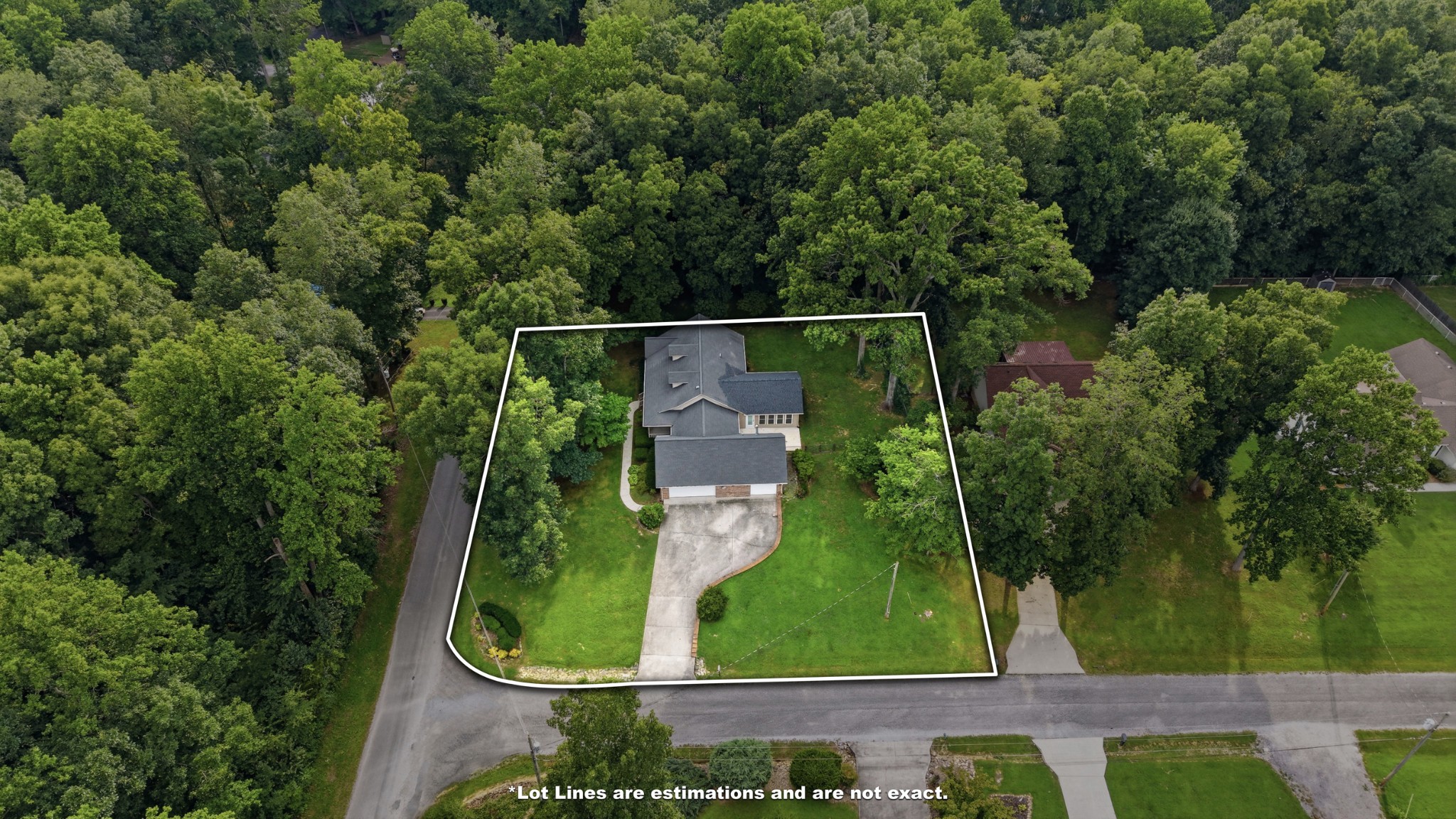 134 Starlight Trail Manchester, TN 37355 - Photo 63 of 74