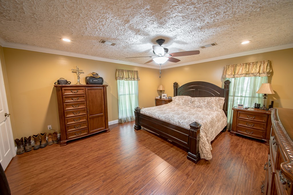 3755 Almond Road Fortson, GA 31808 - Photo 13 of 36 Master Bedroom w/ Ensuite Bath