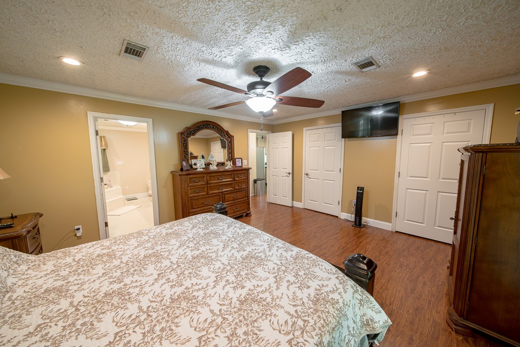 3755 Almond Road Fortson, GA 31808 - Photo 14 of 36 Master Bedroom