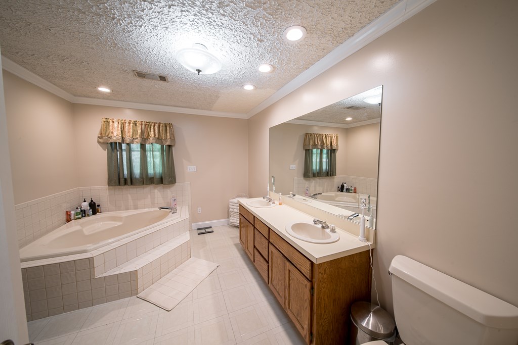 3755 Almond Road Fortson, GA 31808 - Photo 15 of 36 Master Bath