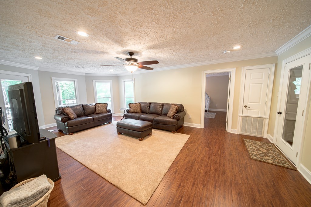 3755 Almond Road Fortson, GA 31808 - Photo 17 of 36 2nd Living Room