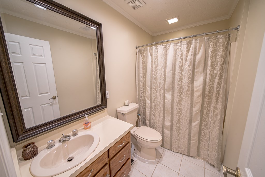3755 Almond Road Fortson, GA 31808 - Photo 23 of 36 Hall Bath