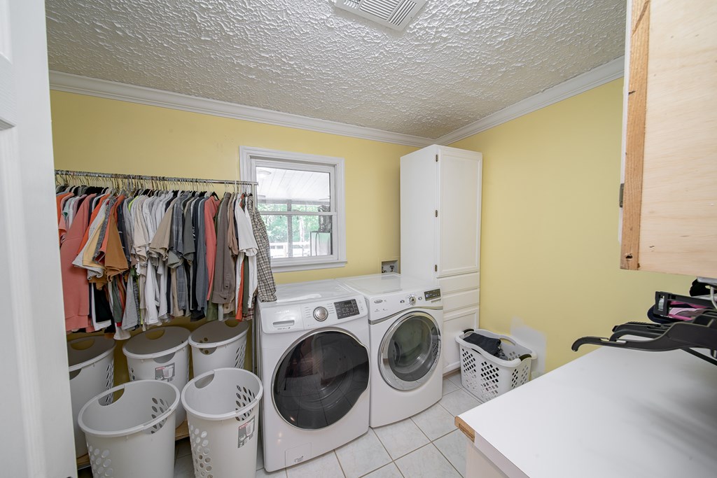 3755 Almond Road Fortson, GA 31808 - Photo 24 of 36 Laundry Room