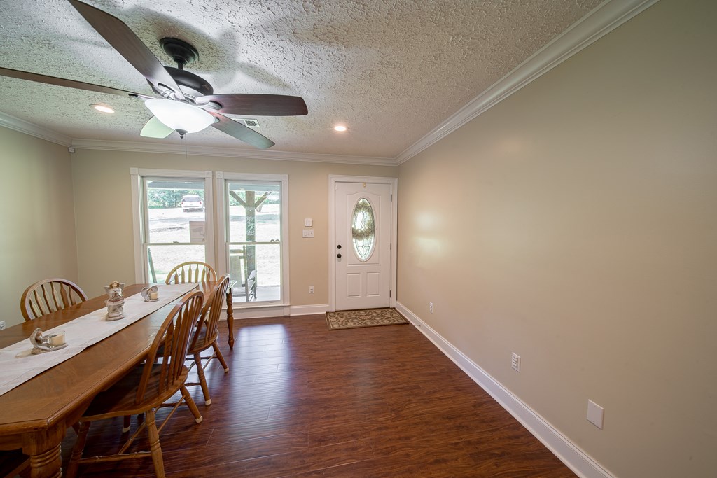 Front Door Foyer/Sitting Room