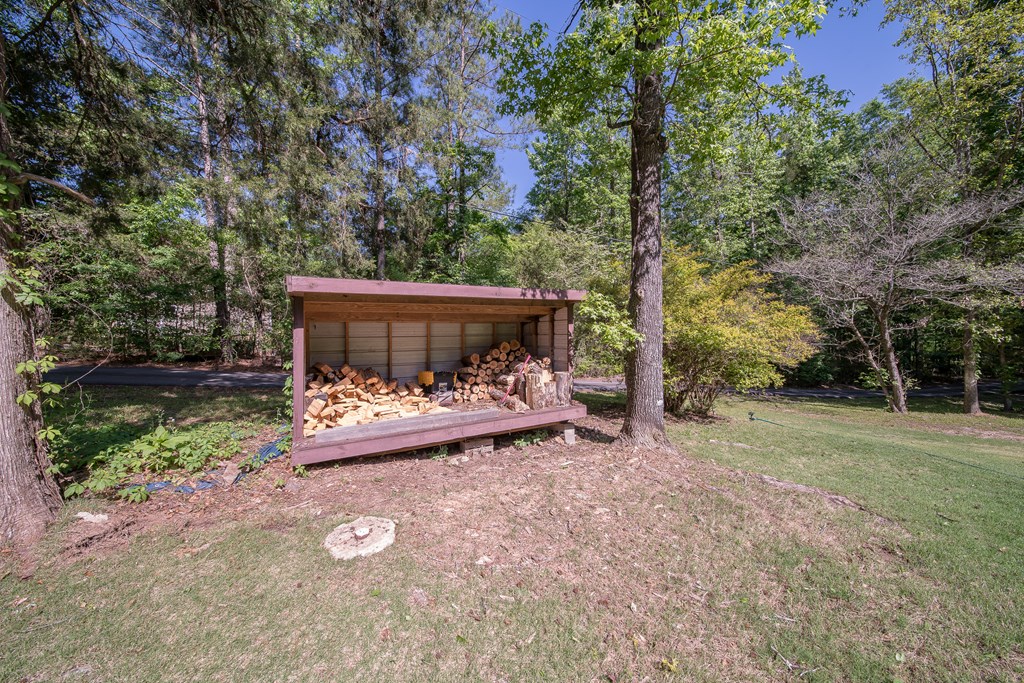 3755 Almond Road Fortson, GA 31808 - Photo 31 of 36 Wood Shed
