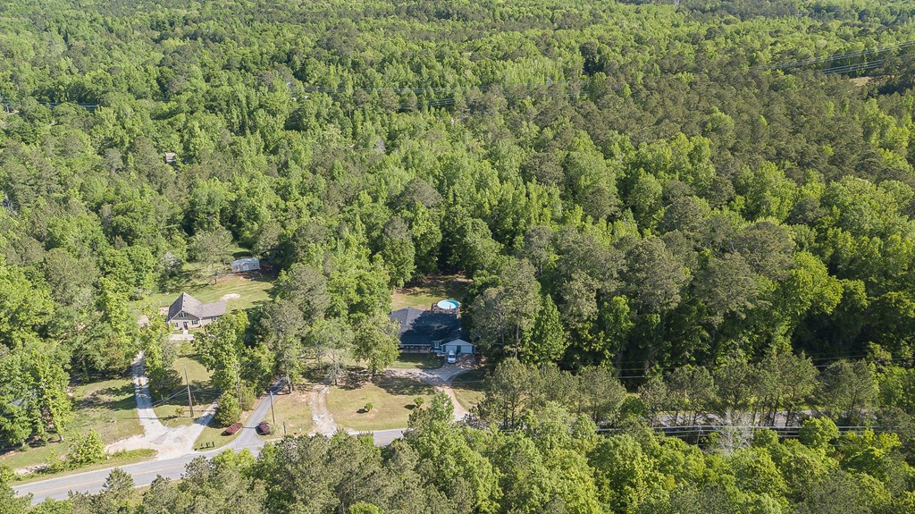 3755 Almond Road Fortson, GA 31808 - Photo 35 of 36 Aerial View