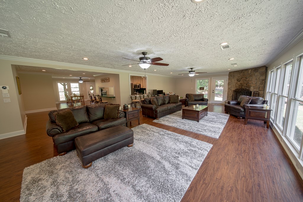 3755 Almond Road Fortson, GA 31808 - Photo 8 of 36 Great Room