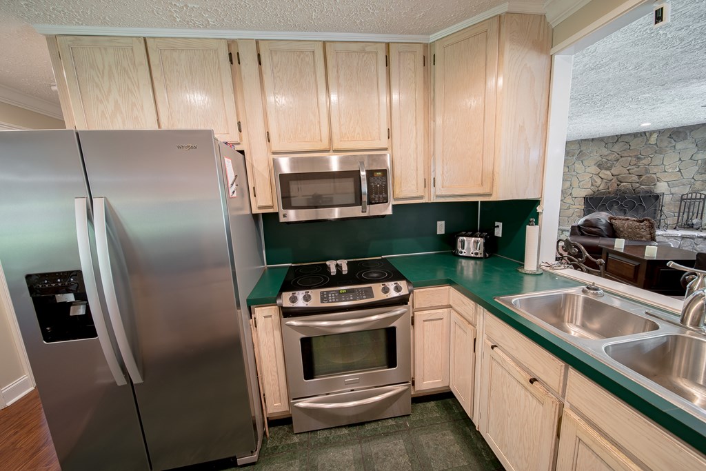 3755 Almond Road Fortson, GA 31808 - Photo 9 of 36 U Shaped Kitchen w/ View of Great Room