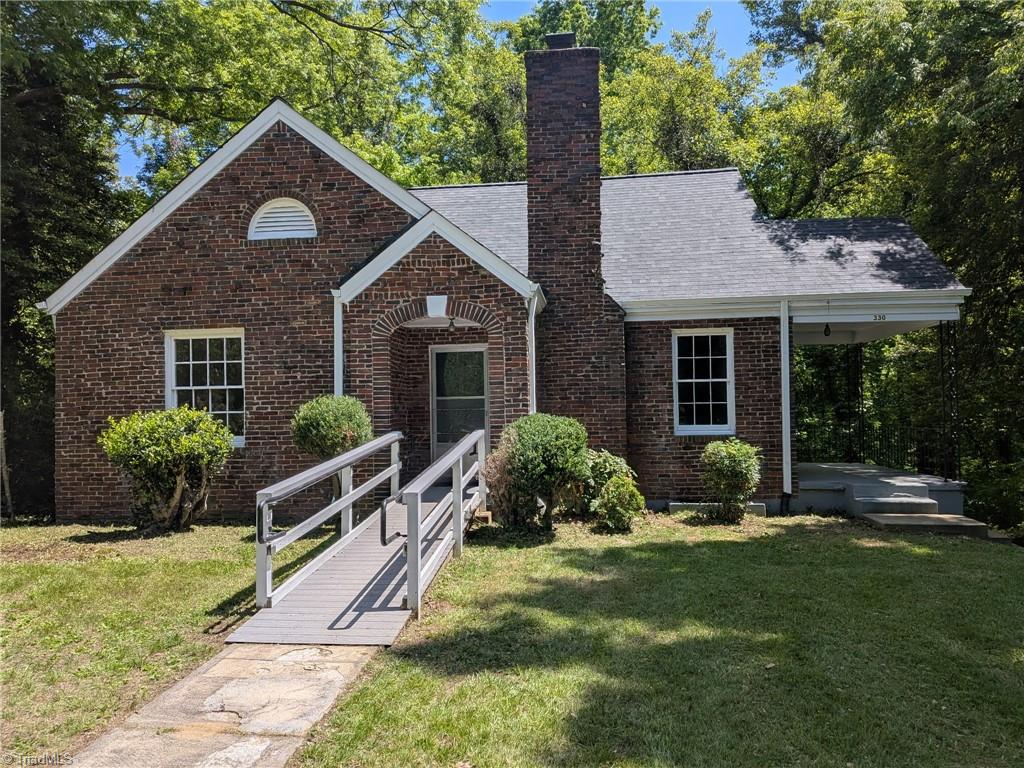 330 Ridgewood Road Bassett, VA 24055 - Photo 1 of 48