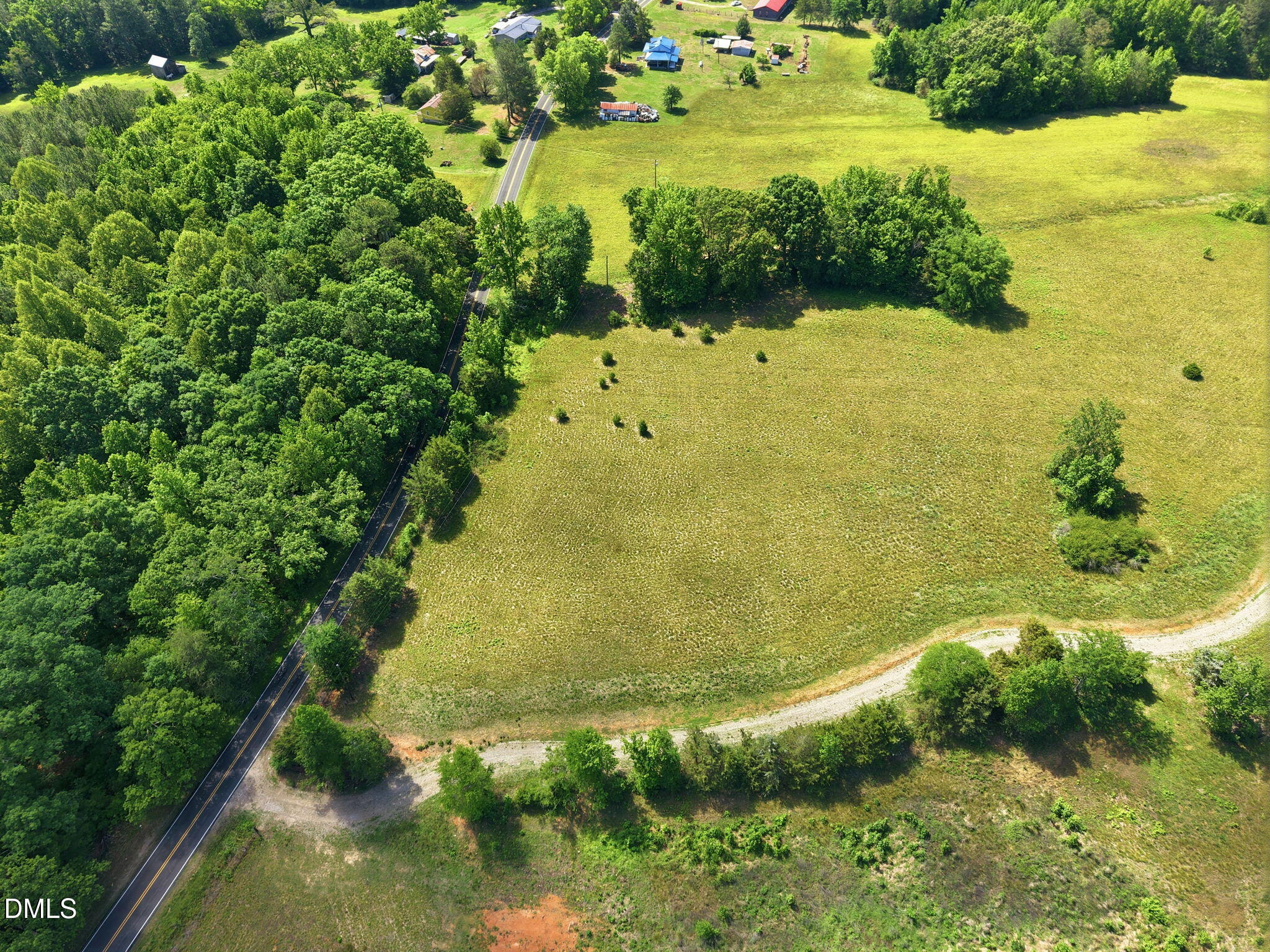 1 Keeton Road Bullock, NC 27507 - Photo 12 of 17 Aerial View #12