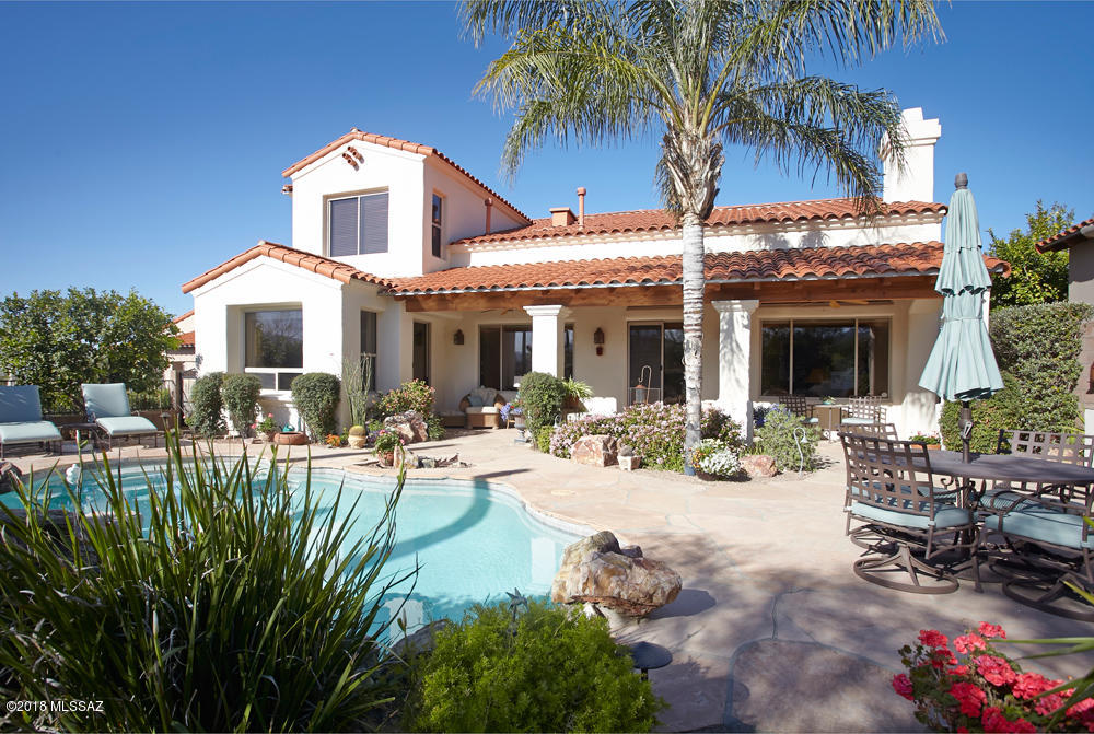 5298 North Ridge Spring Place Tucson, AZ 85749 - Photo 37 of 39 Gallery Image 37