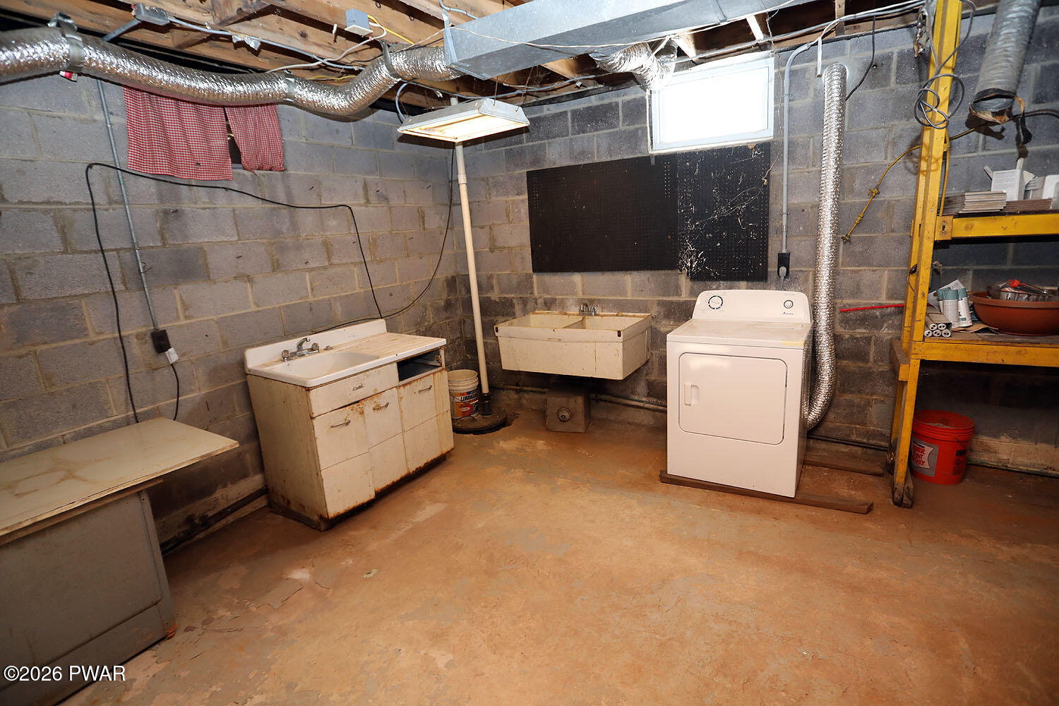 673 Galilee Road Damascus, PA 18415 - Photo 26 of 41 Basement
