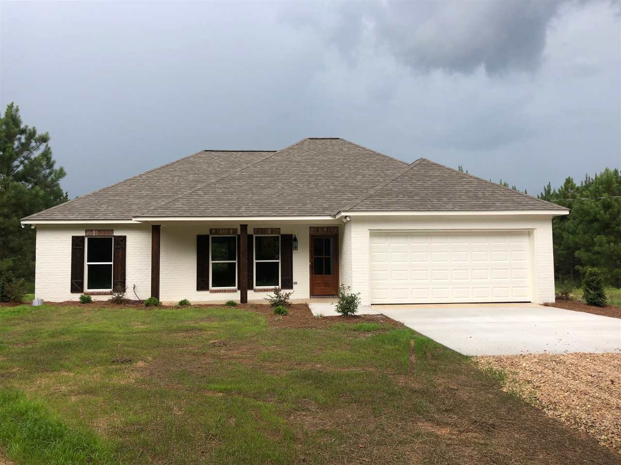 626 New Hope Road Mount Olive, MS 39119 - Photo 1 of 12 Photo 1