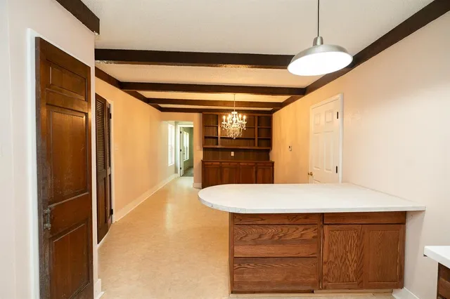 a view of a storage & utility room