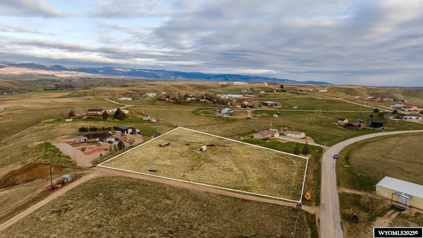 $285,000 | 3 Valley View Estates, Buffalo, WY 82834