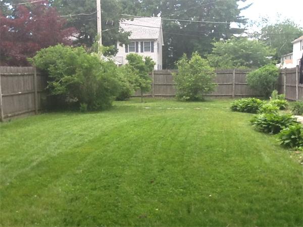 19 Barrows Road Reading, MA 01867 - Photo 6 of 21 a view of a backyard