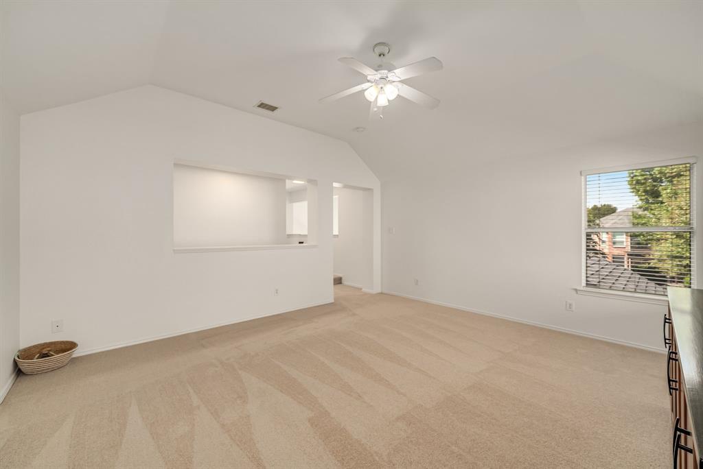 2524 Windgate Drive Frisco, TX 75033 - Photo 21 of 38 an empty room with windows