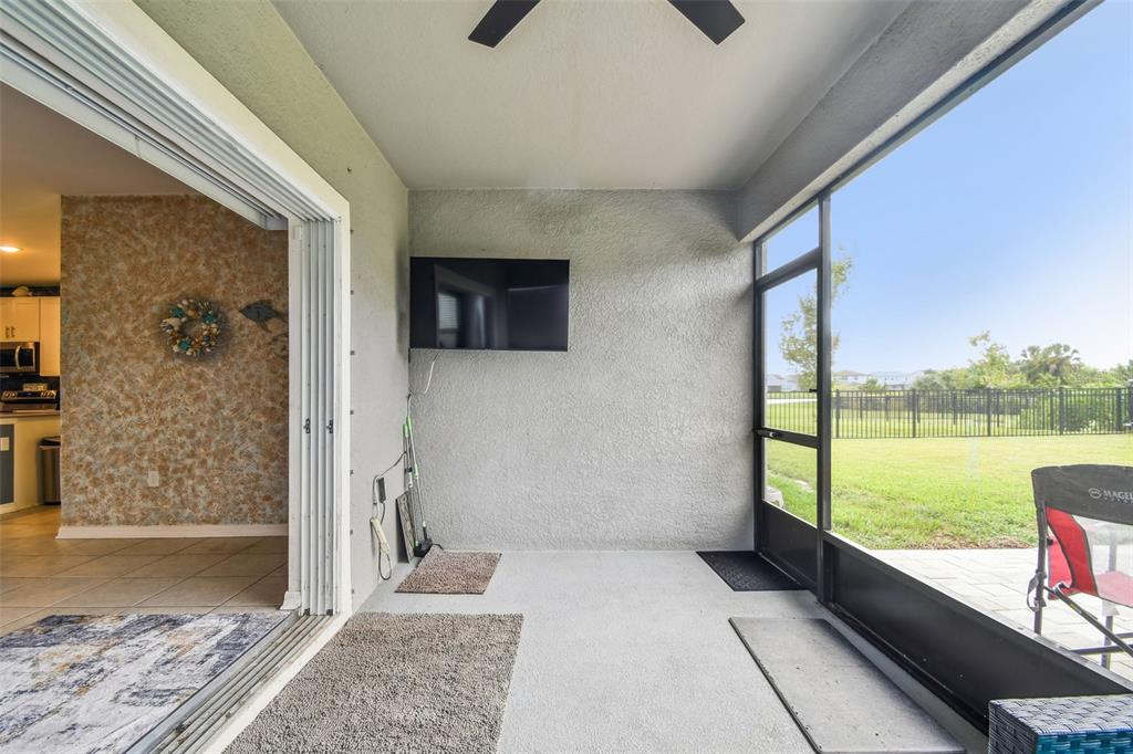 8207 Abalone Loop Palmetto, FL 34221 - Photo 23 of 37 a view of balcony with ocean view