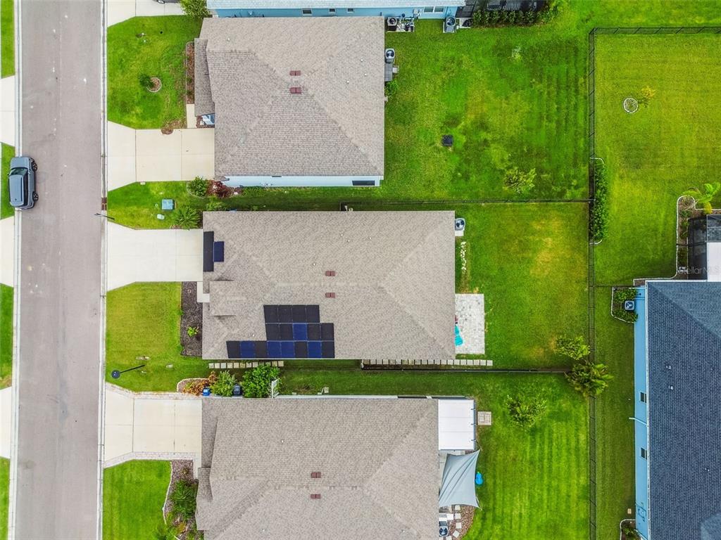 8207 Abalone Loop Palmetto, FL 34221 - Photo 34 of 37 an aerial view of a house