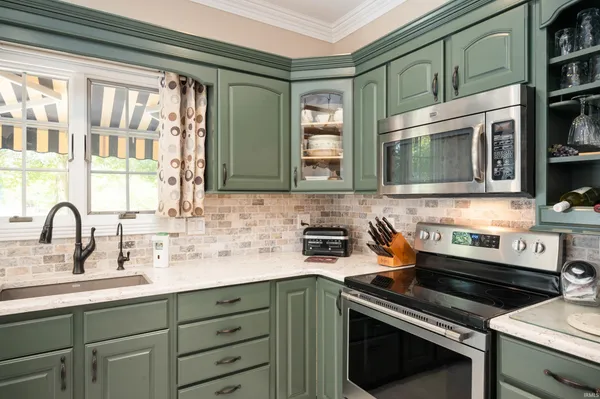 $499,900 | 281 Creekside Court, Hartford City, IN 47348