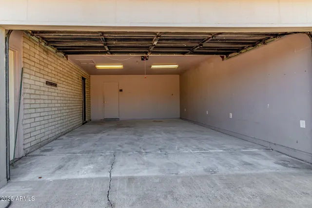 a house with yard in front of it