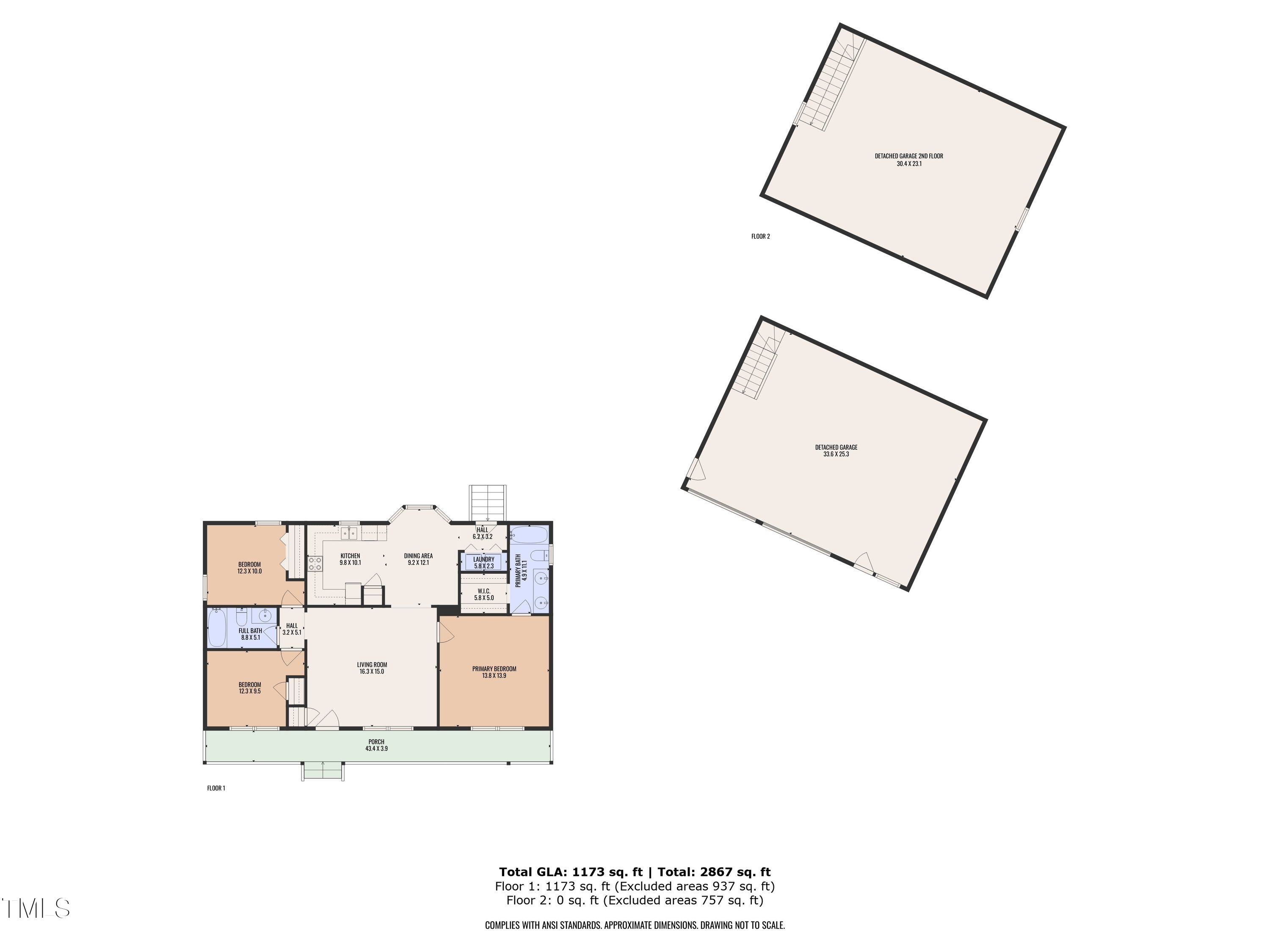 300 Trail Ridge Drive Benson, NC 27504 - Photo 44 of 44 Gallery Image 44