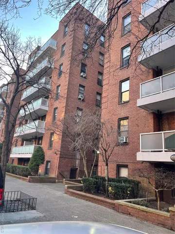 front view of a building