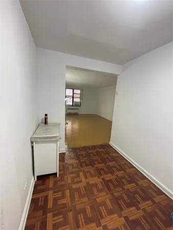 a view of a storage & utility room