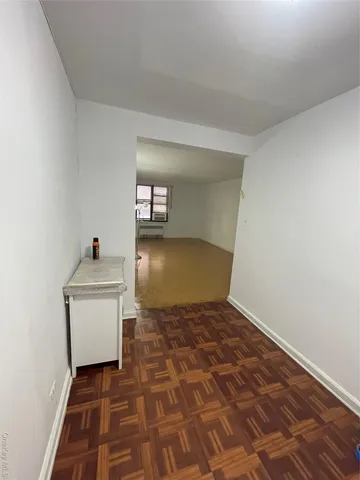 a view of a storage & utility room