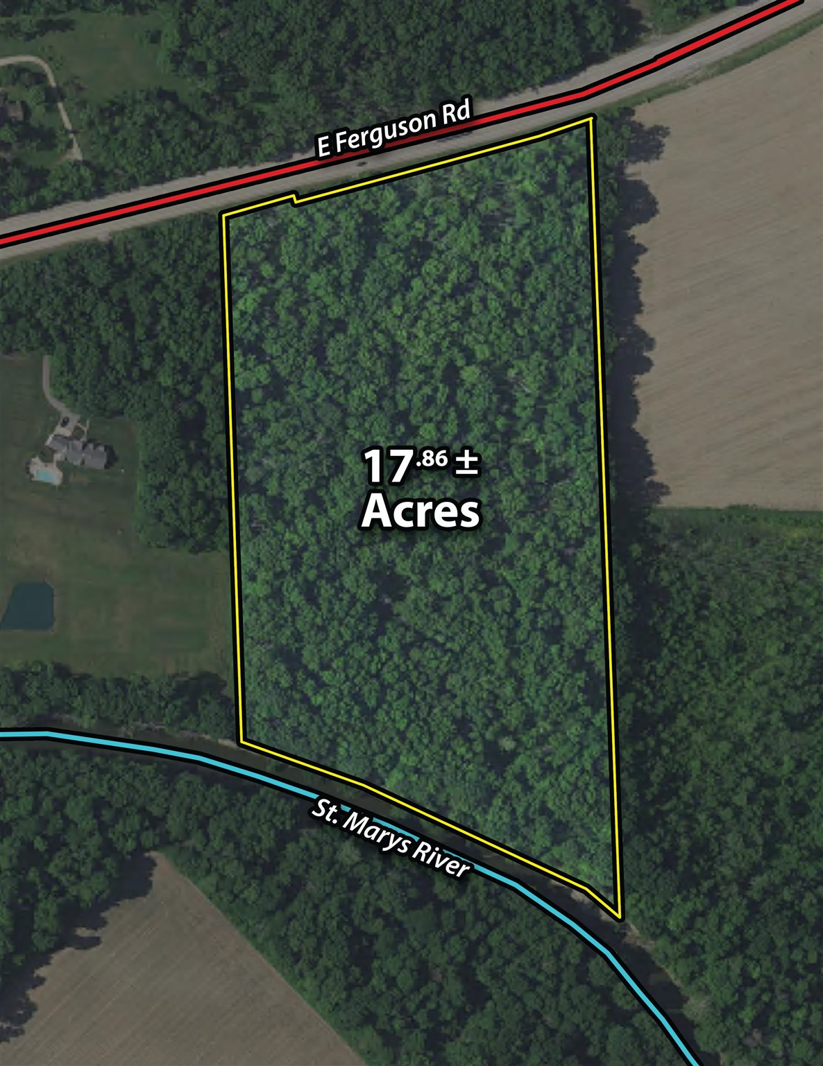 2600 East Ferguson Road Fort Wayne, IN 46816 - Photo 1 of 2