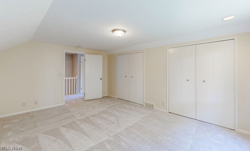 3161 Lander Road Pepper Pike, OH 44124 - Photo 20 of 26 Another bedroom upstairs with gray carpet