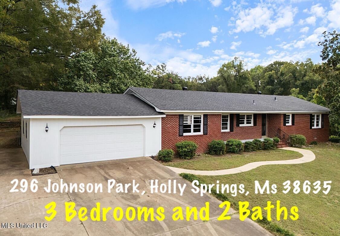 296 Johnson Park Holly Springs, MS 38635 - Photo 1 of 24 IMG_8147