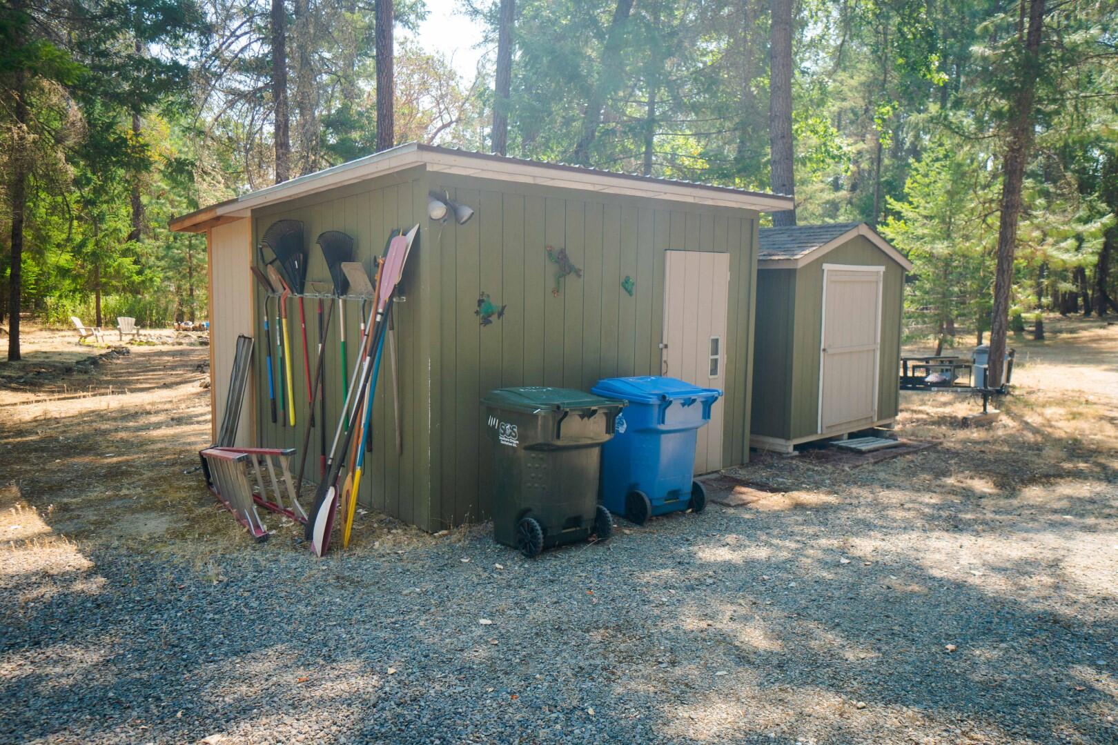 1111 Powell Creek Road Williams, OR 97544 - Photo 60 of 85 DSC00957