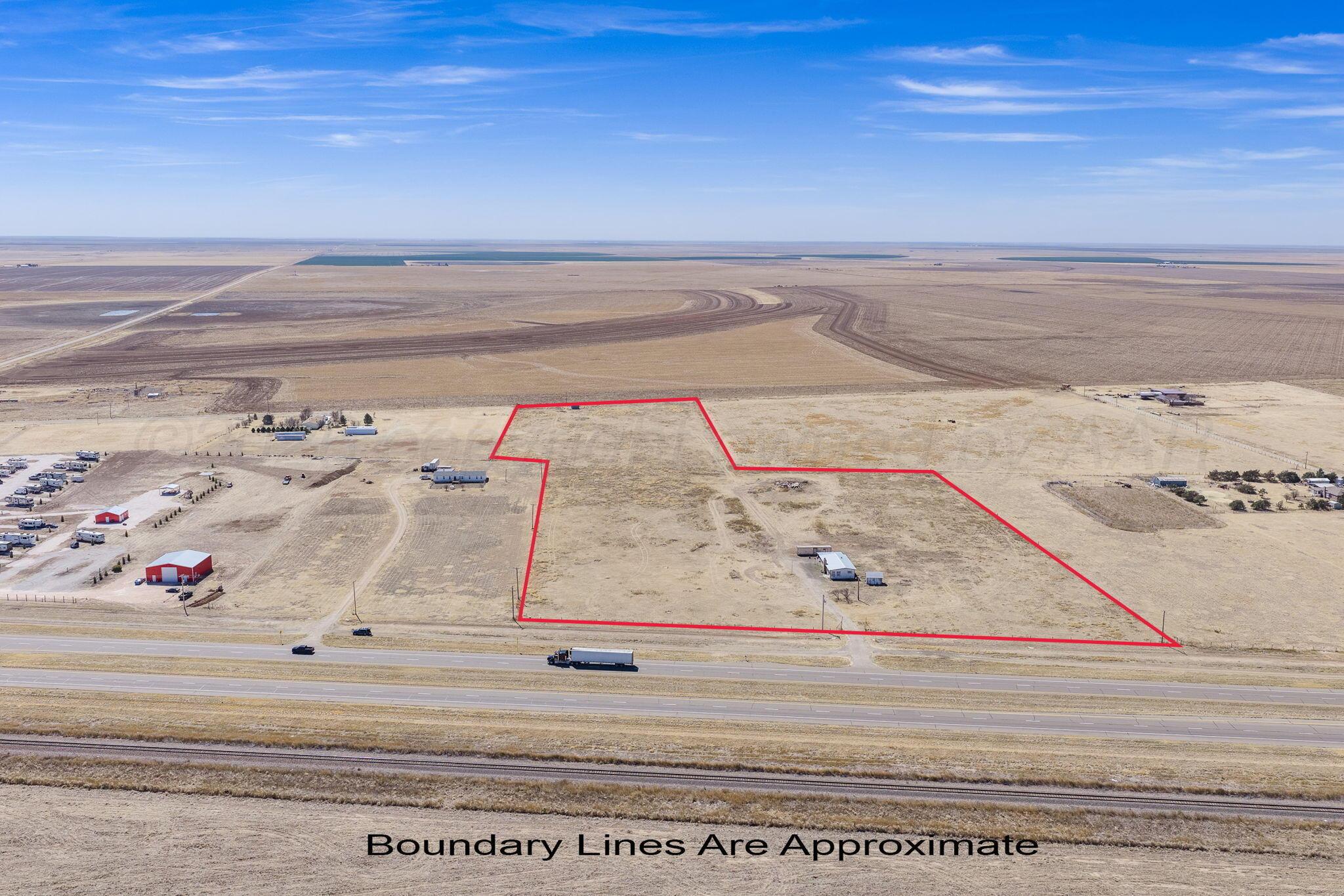 986 Highway 287 Claude, TX 79019 - Photo 1 of 24 Aerial Photos-3 copy