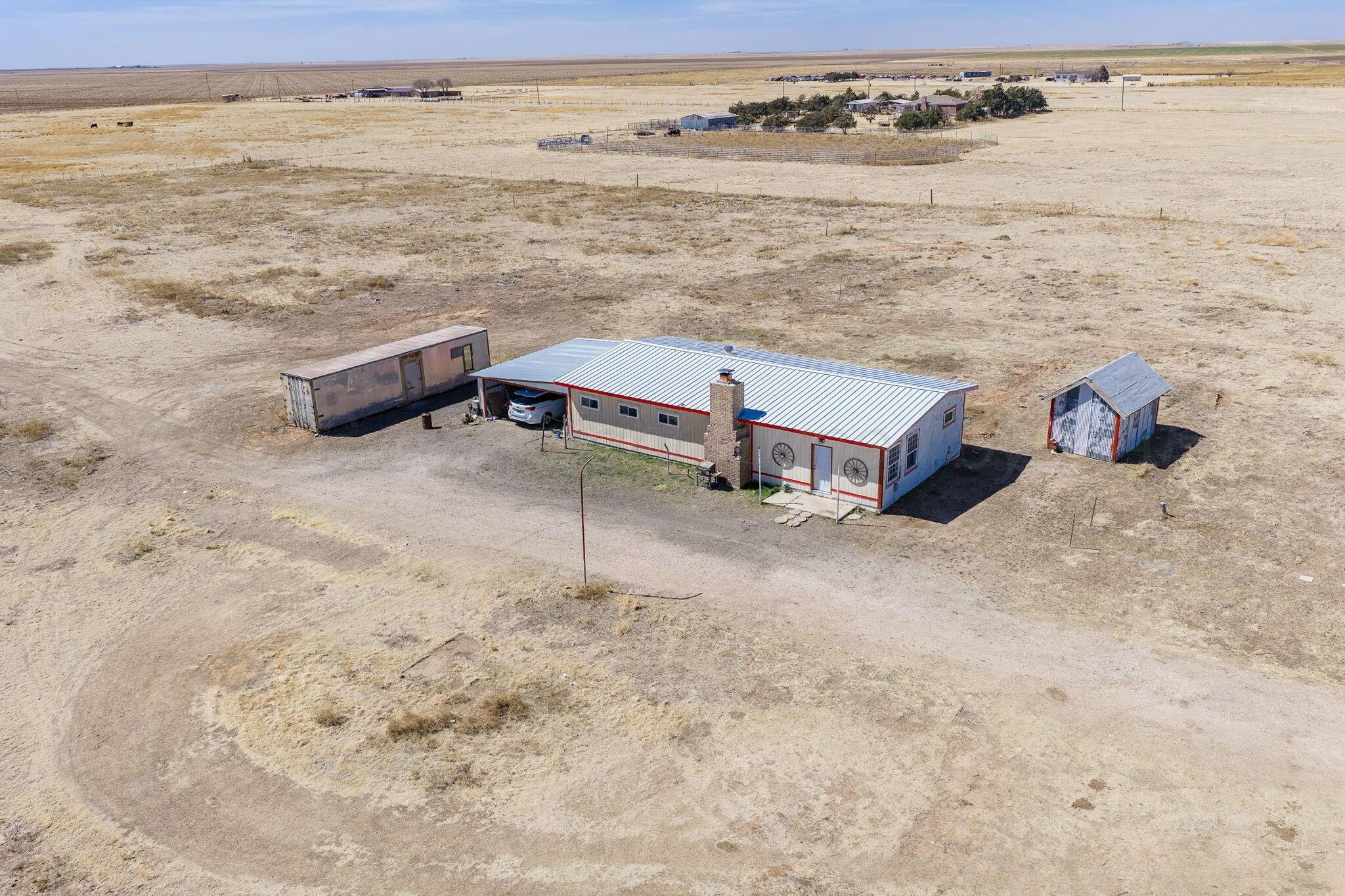 986 Highway 287 Claude, TX 79019 - Photo 21 of 24 Aerial Photos-6