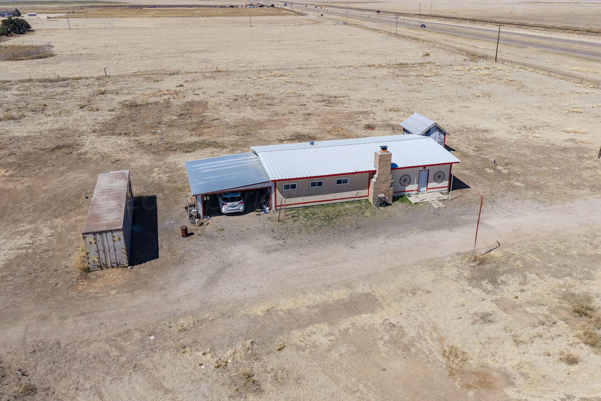 986 Highway 287 Claude, TX 79019 - Photo 23 of 24 Aerial Photos-13
