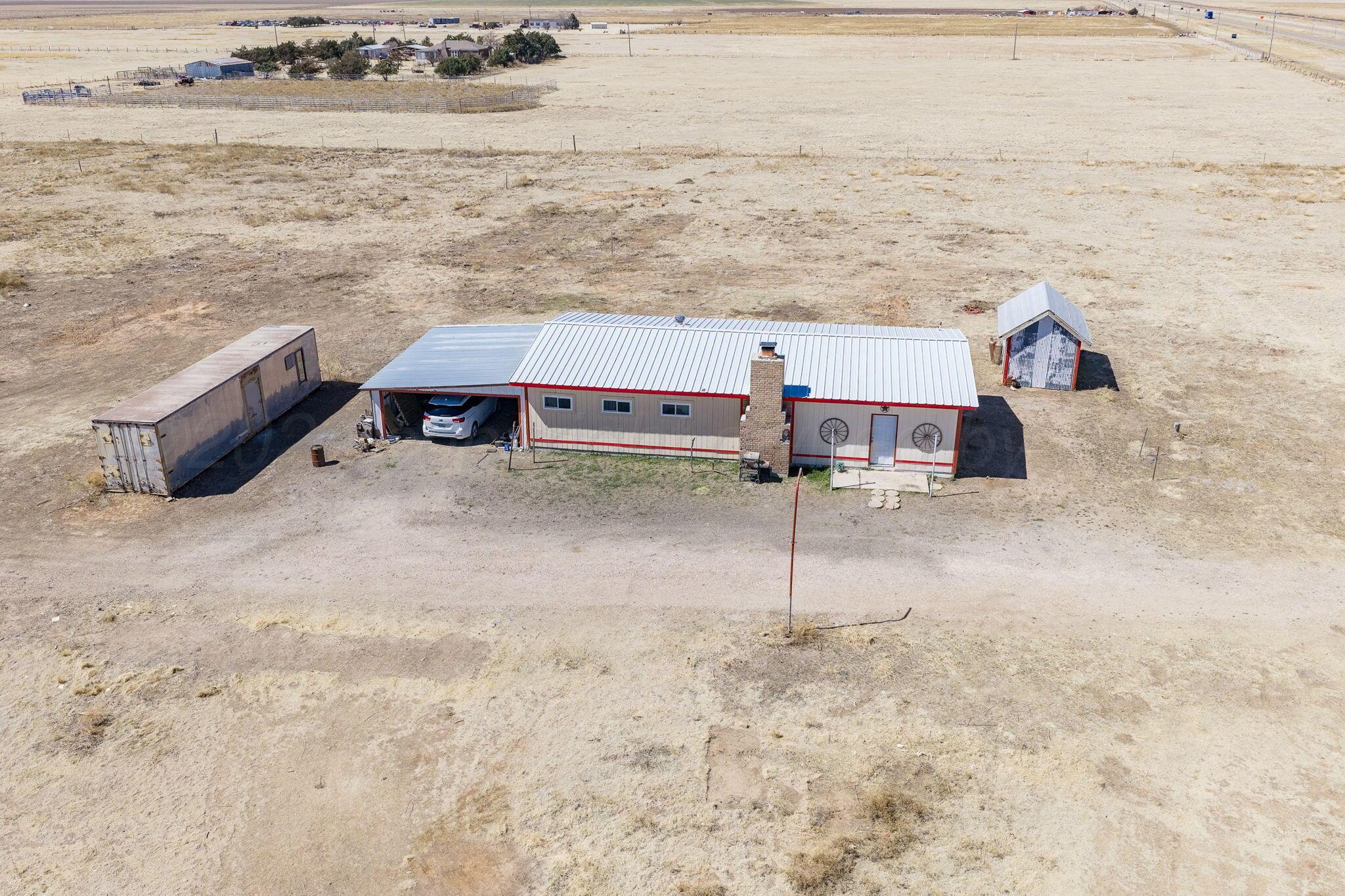 986 Highway 287 Claude, TX 79019 - Photo 24 of 24 Aerial Photos-14