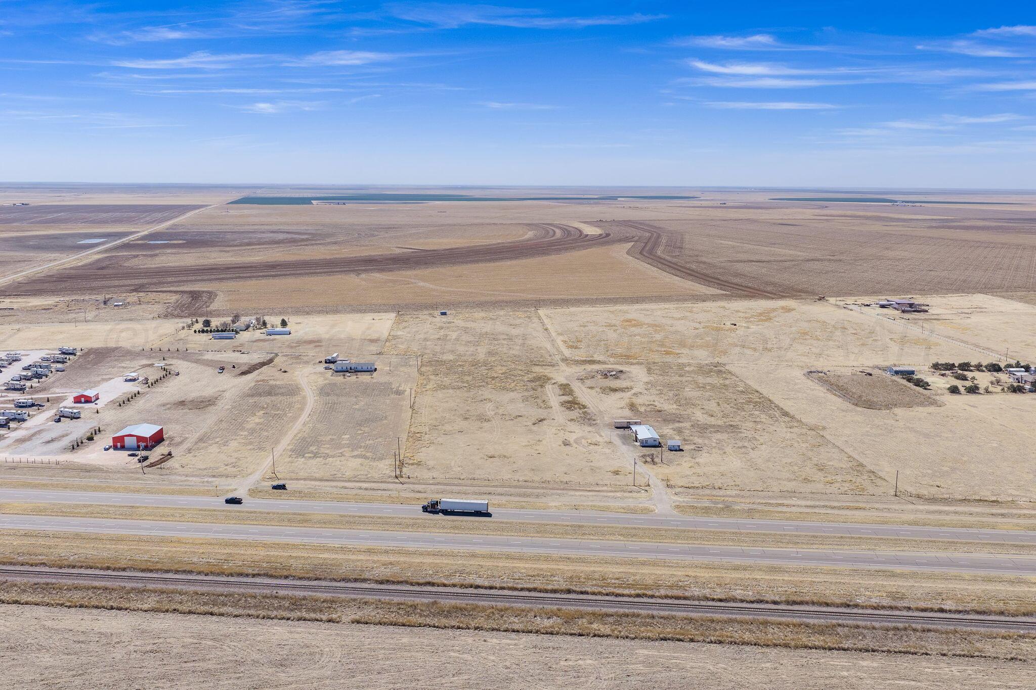 986 Highway 287 Claude, TX 79019 - Photo 3 of 24 Aerial Photos-3