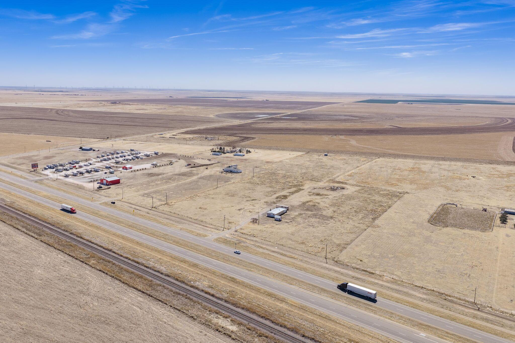 986 Highway 287 Claude, TX 79019 - Photo 4 of 24 Aerial Photos-4