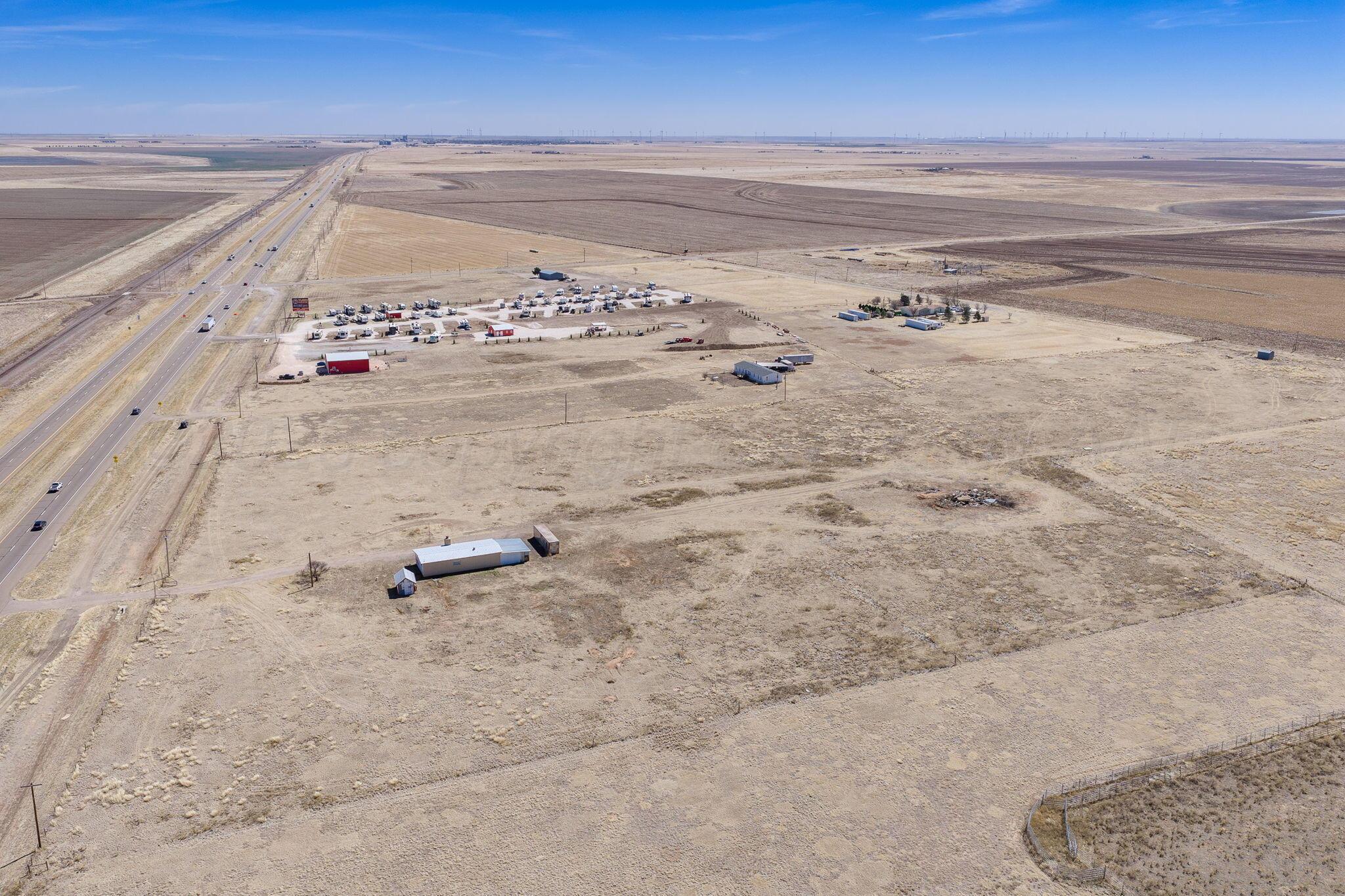 986 Highway 287 Claude, TX 79019 - Photo 5 of 24 Aerial Photos-5