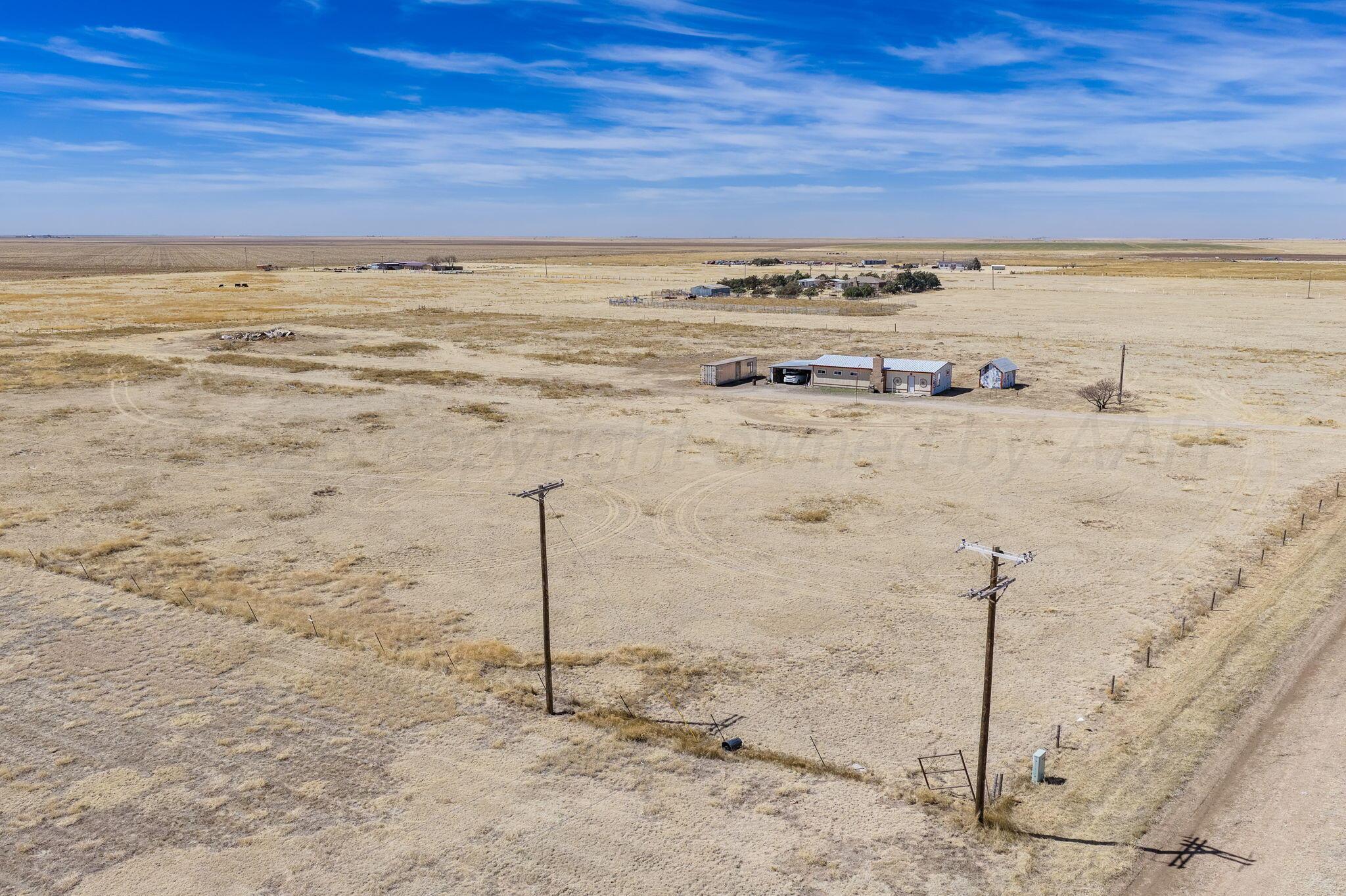 986 Highway 287 Claude, TX 79019 - Photo 6 of 24 Aerial Photos-1