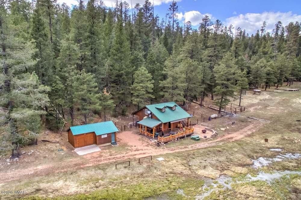 185 Fs Road Forest Lakes, AZ 85931 - Photo 1 of 13