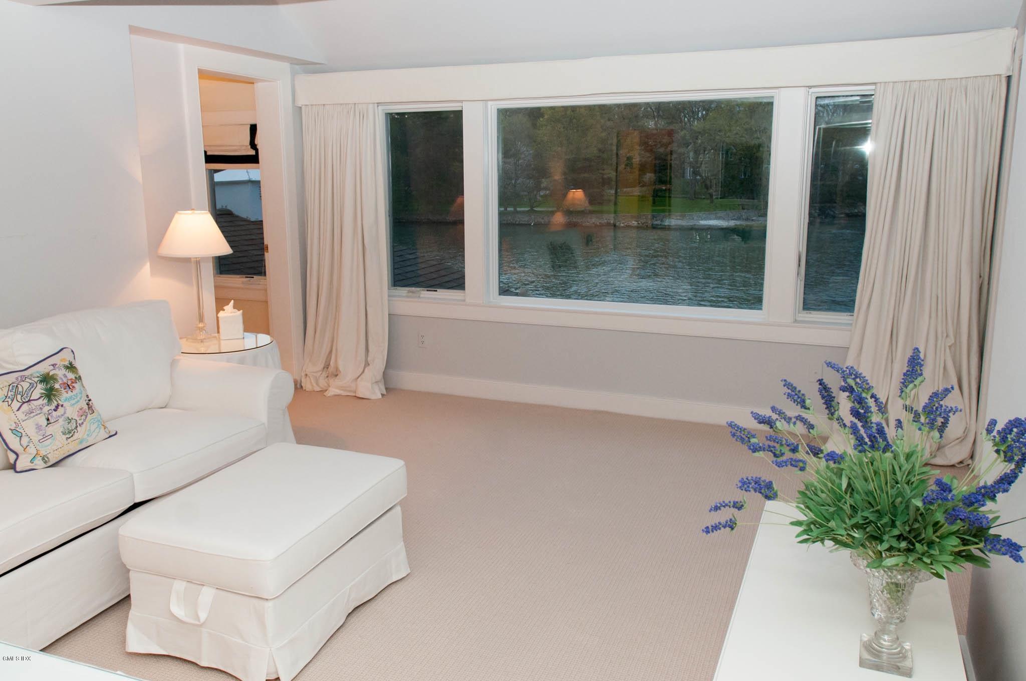 661 Steamboat Road, Unit B Greenwich, CT 06830 - Photo 29 of 61 Double Bedroom on Second Floor with View