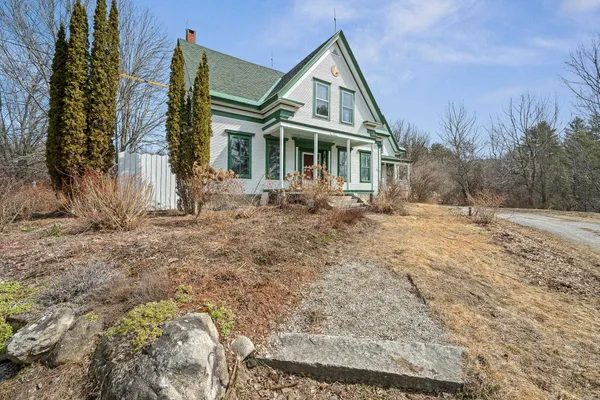 $449,000 | 546 Anderson Road, Barre Town, VT 05641