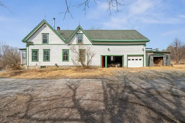 $449,000 | 546 Anderson Road, Barre Town, VT 05641