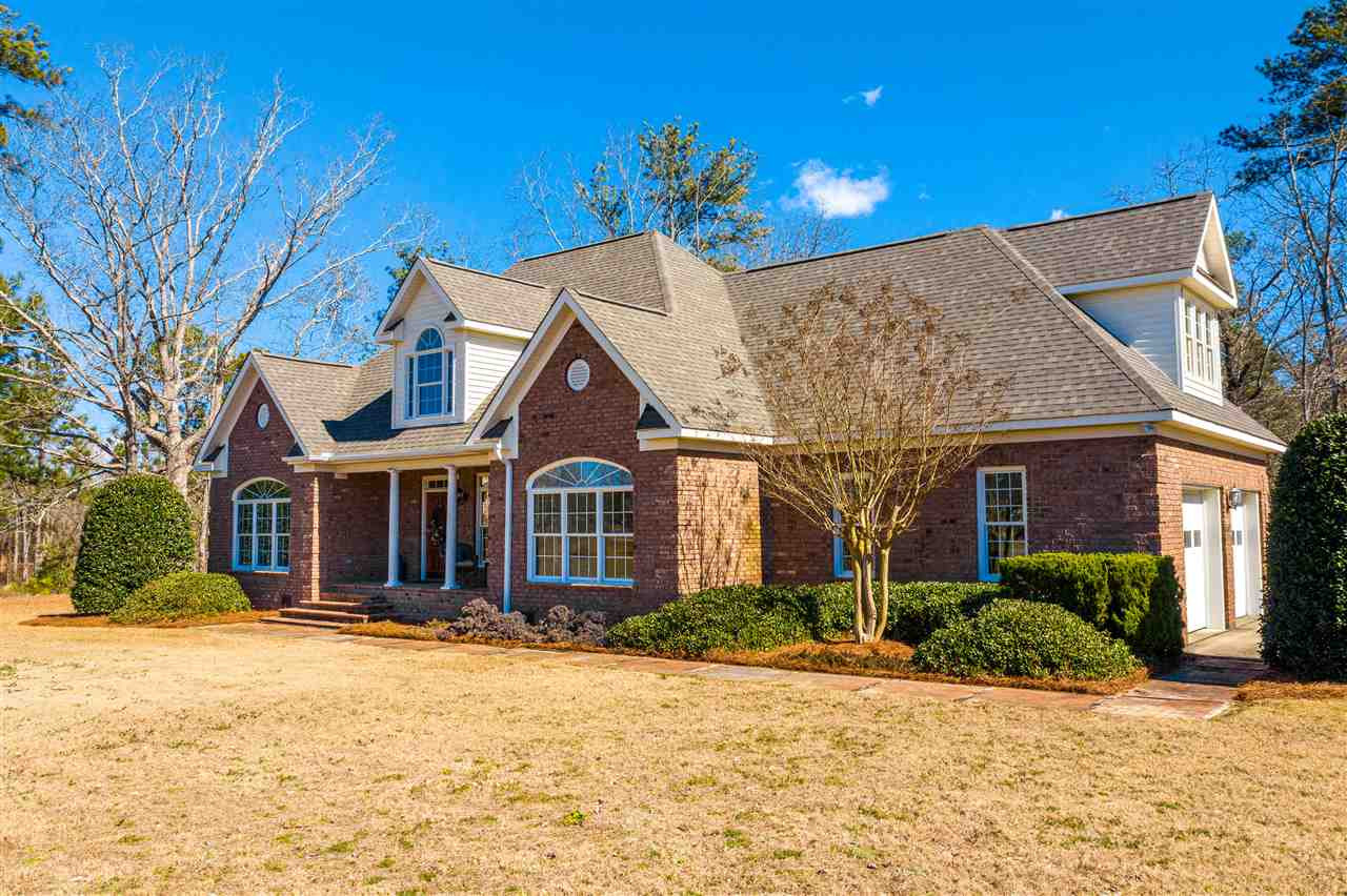 6521 Brack Penny Road Raleigh, NC 27603 - Photo 3 of 30 Exterior Front