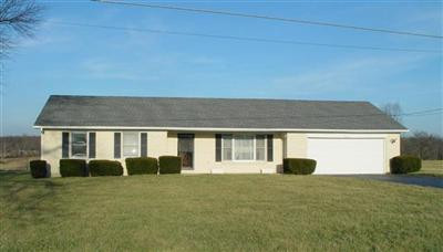 1840 Graefenburg Road Lawrenceburg, KY 40342 - Photo 1 of 8 Front View
