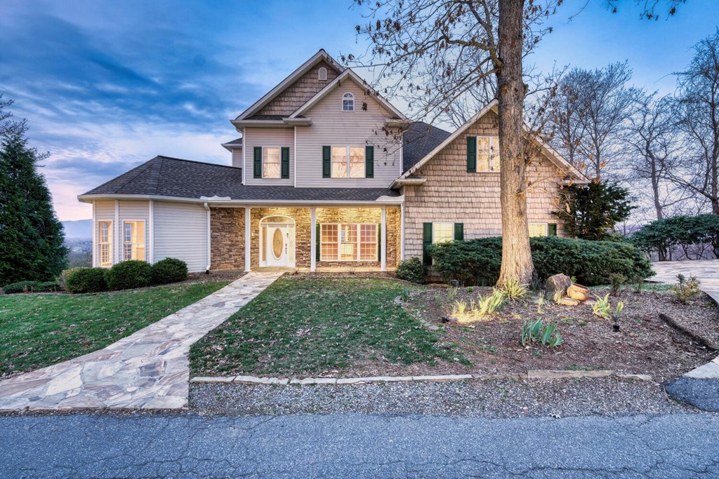 1436 Harris Ridge Road Young Harris, GA 30582 - Photo 2 of 86